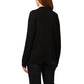 Love Moschino Black Wool Women Sweater