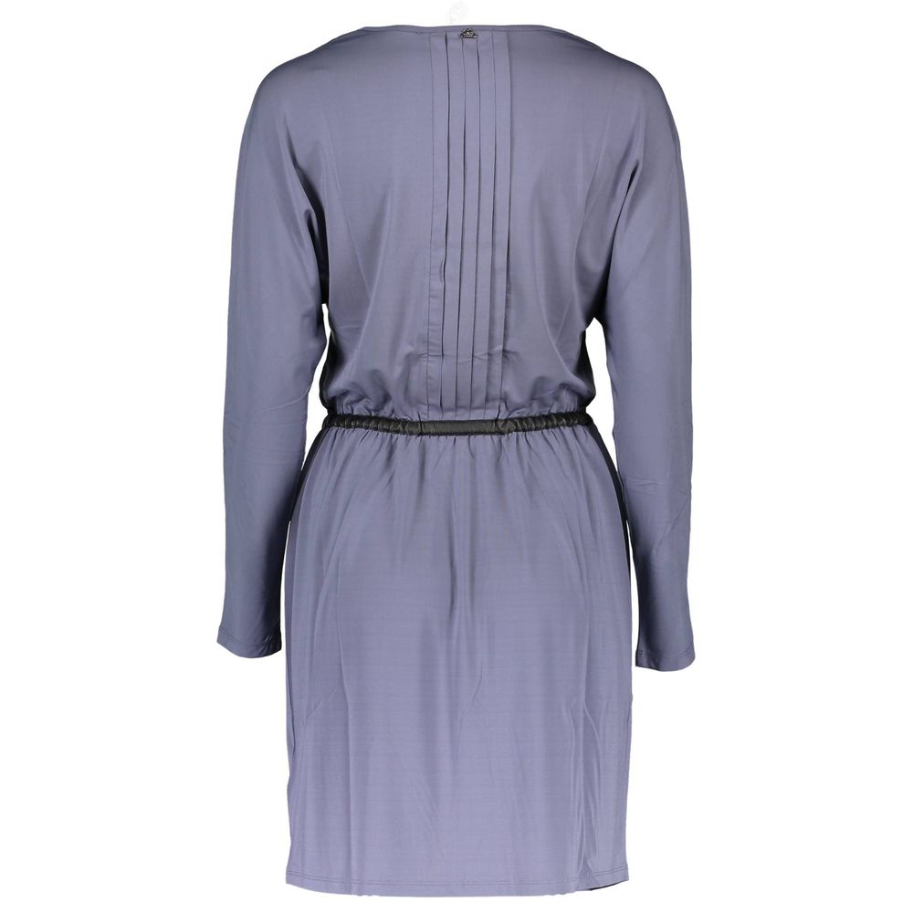 Liu Jo Blue Viscose Women Dress