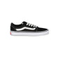 Vans Black Polyester Sneaker