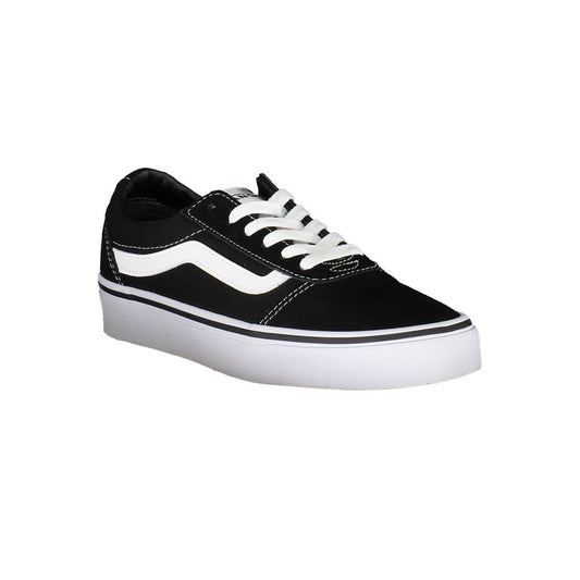 Vans Black Polyester Sneaker