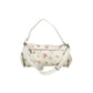 Desigual White Polyethylene Handbag