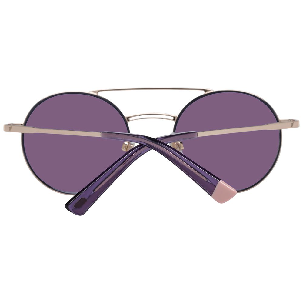 Web Gold Women Sunglasses