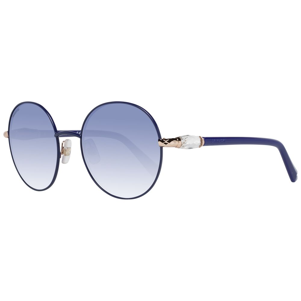 Swarovski Blue Women Sunglasses