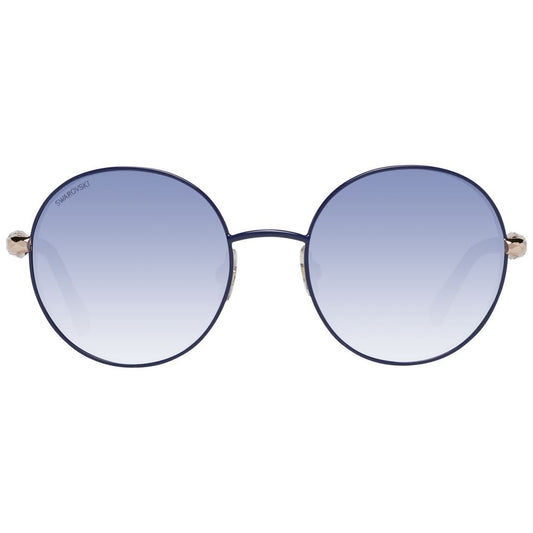 Swarovski Blue Women Sunglasses