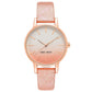 Nine West Rose Gold Women Watch