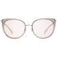 Karen Millen Pink Women Sunglasses