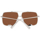 Bally Rose Gold Unisex Sunglasses