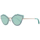 Emilio Pucci Rose Gold Women Sunglasses