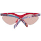 Emilio Pucci Red Women Sunglasses