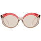 Emilio Pucci Brown Women Sunglasses