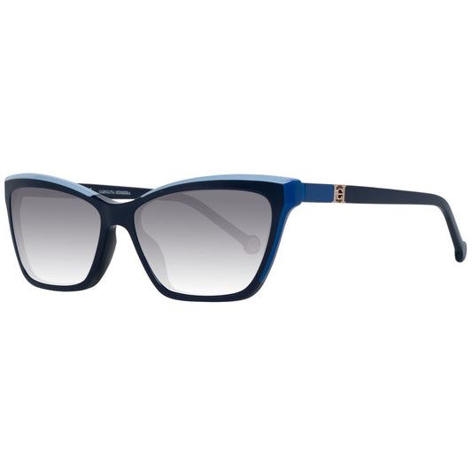 Carolina Herrera Blue Women Sunglasses