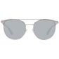 Carolina Herrera Silver Women Sunglasses