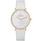 Pierre Cardin White Women Watch