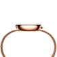 Pierre Cardin Copper Women Watch