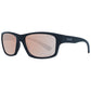 Bolle Black Unisex Sunglasses