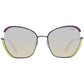 Emilio Pucci Gray Women Sunglasses