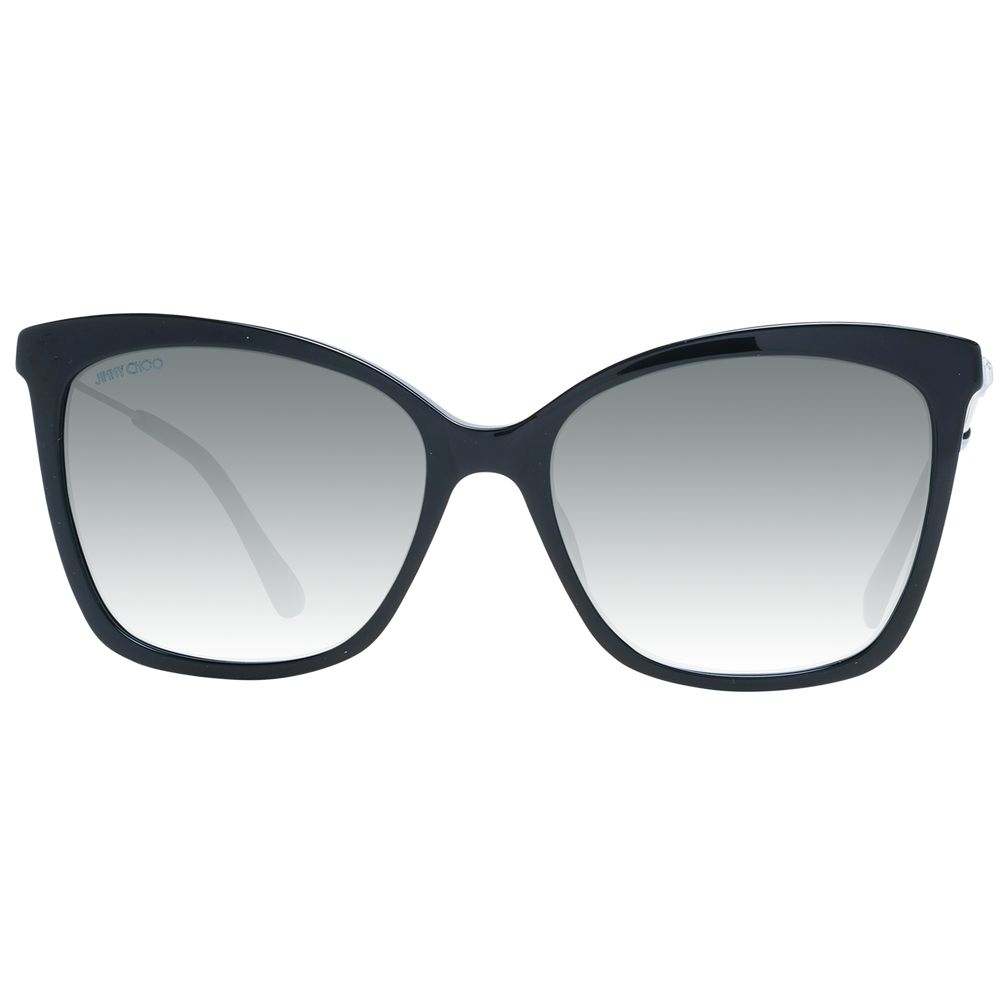 Jimmy Choo Black Women Sunglasses