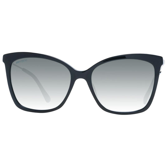 Jimmy Choo Black Women Sunglasses