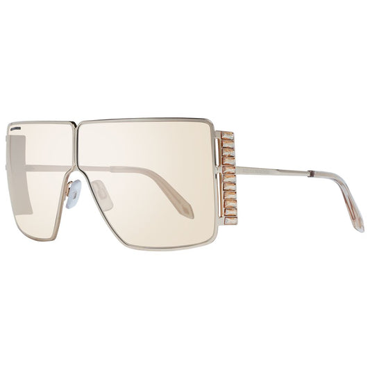 Atelier Swarovski Gold Women Sunglasses