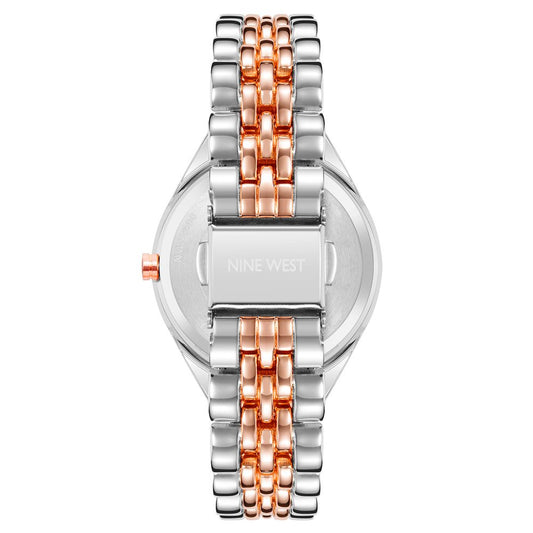 Nine West Bicolor Women Watch