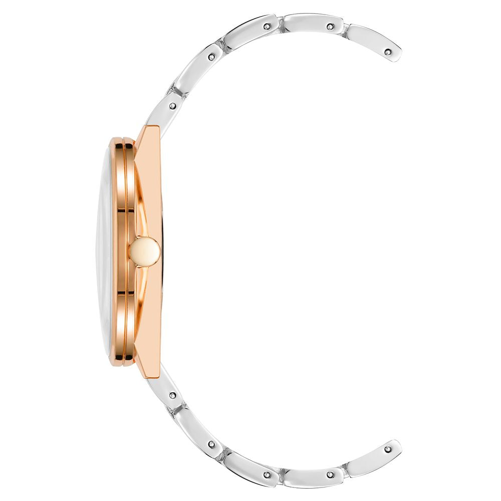 Nine West Rose Gold Women Watch