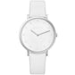 Pierre Cardin White Women Watch