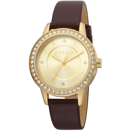 Esprit Gold Women Watch