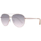 Guess Gold Women Sunglasses