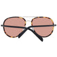 Emilio Pucci Brown Women Sunglasses