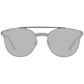 Web Gray Unisex Sunglasses