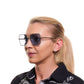 Web Gold Women Sunglasses