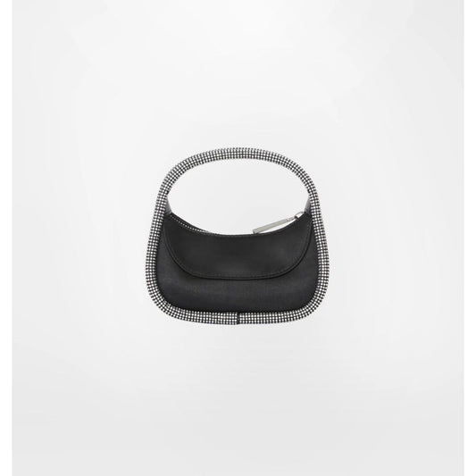 Chiara Ferragni Black Polyester Women Handbag