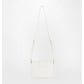 Chiara Ferragni White Polyester Women Crossbody Bag