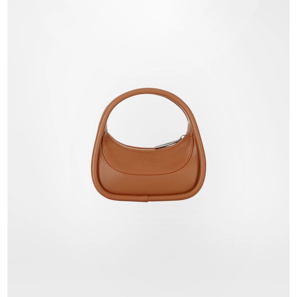 Chiara Ferragni Brown Polyester Women Handbag