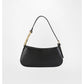 Chiara Ferragni Black Polyester Women Shoulder Bag