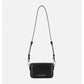 Chiara Ferragni Black Polyester Women Shoulder Bag