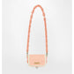 Chiara Ferragni Pink Polyester Women Crossbody Bag