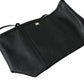 Dolce & Gabbana Black Leather Miss Escape Shopping Tote Women Bag