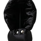 Dolce & Gabbana Black Polyester Whole Head Wrap Hat