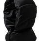 Dolce & Gabbana Black Polyester Whole Head Wrap Hat