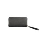 Guess Jeans Black Polyethylene Wallet