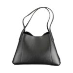 Guess Jeans Black Polyethylene Handbag