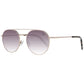 Timberland Rose Gold Unisex Sunglasses