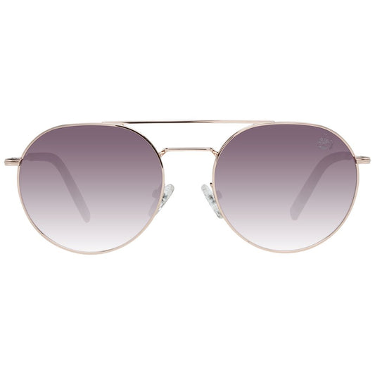 Timberland Rose Gold Unisex Sunglasses