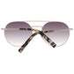 Timberland Rose Gold Unisex Sunglasses