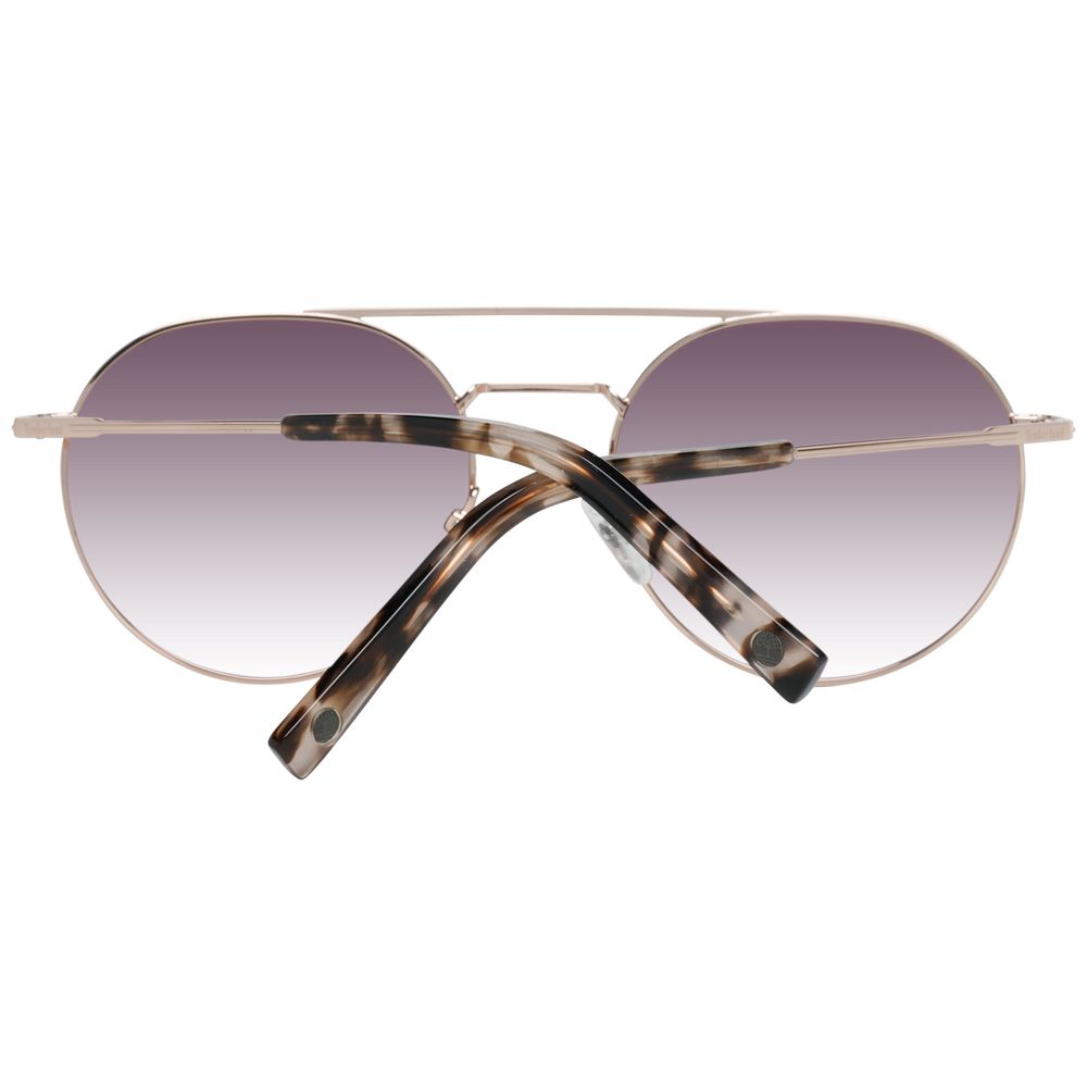 Timberland Rose Gold Unisex Sunglasses