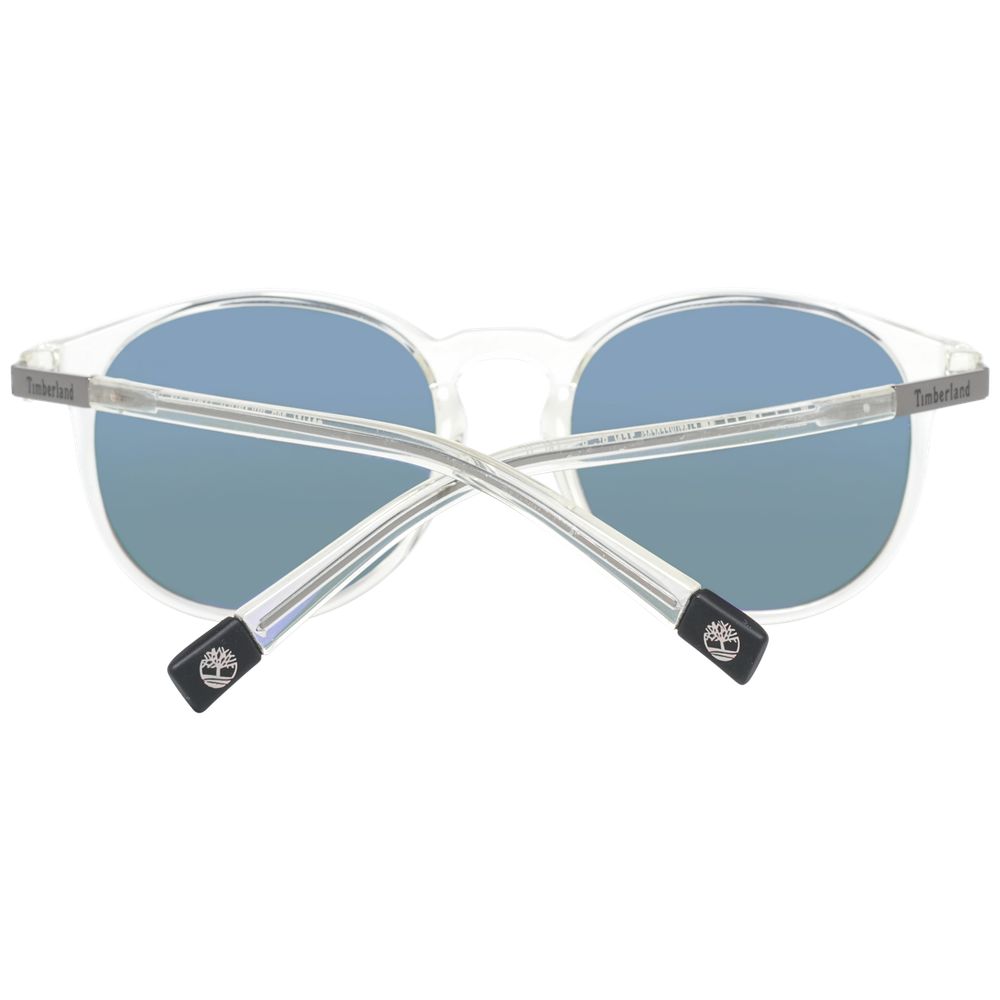 Timberland Gray Unisex Sunglasses