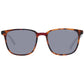 Gant Brown Unisex Sunglasses