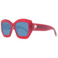 Emilio Pucci Red Women Sunglasses