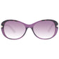 Guess Purple Women Sunglasses